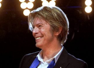 Radio Mans fave with David Bowie