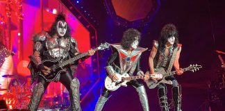 Radio Mans fave with Kiss