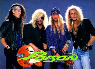 Radio Mans fave with Poison