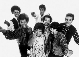 Radio Mans fave with Sly & The Family Stone