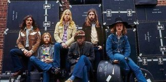 Radio Mans fave with The Allman Brother