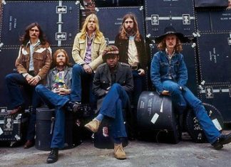 Radio Mans fave with The Allman Brother