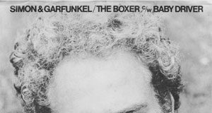 Radio Mans fave with Simon & Garfunkel