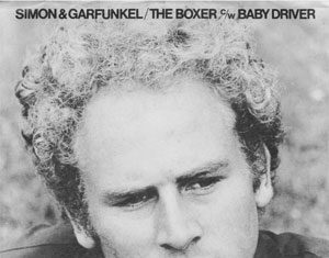 Radio Mans fave with Simon & Garfunkel