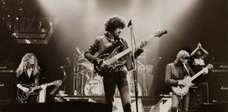 Radio Mans fave with Thin Lizzy