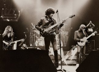 Radio Mans fave with Thin Lizzy