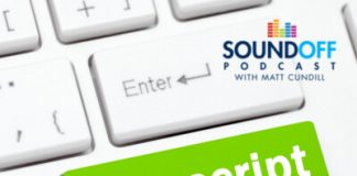Should You Transcribe Your Podcast? – The ‘Sound Off’ Podcast