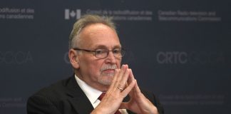 Bill would give CRTC power over user-generated content, but it won’t use it: chair