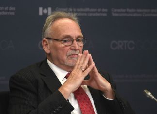 Bill would give CRTC power over user-generated content, but it won’t use it: chair