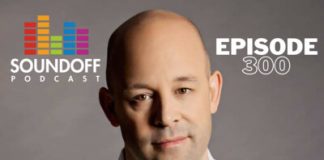 A Short History of The Sound Off Podcast with Matt Cundill