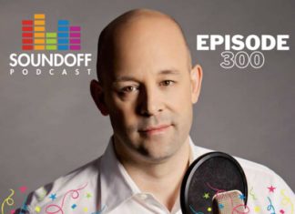 A Short History of The Sound Off Podcast with Matt Cundill
