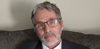 Free at Last: David Milgaard, by Byron Christopher