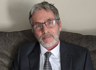 Free at Last: David Milgaard, by Byron Christopher