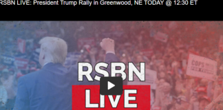Trump Rally Live from Greenwood, Nebraska