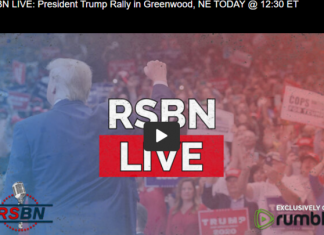 Trump Rally Live from Greenwood, Nebraska