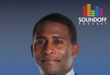 Adrian Harewood: The Power Of Change – The ‘Sound Off’ Podcast