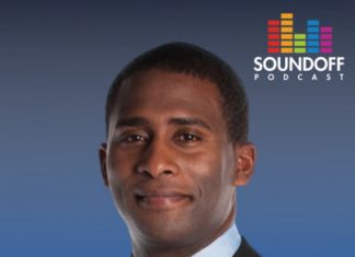Adrian Harewood: The Power Of Change – The ‘Sound Off’ Podcast