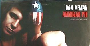 Radio Mans fave with Don McLean