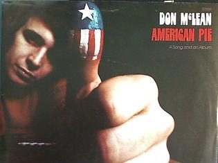 Radio Mans fave with Don McLean