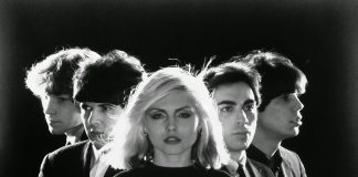 Radio Mans fave with Blondie