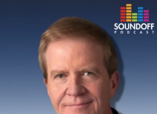 Buzz Knight – Takin’ A Walk – The ‘Sound Off’ Podcast