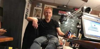 Danny Bonaduce Returns to the Air tomorrow