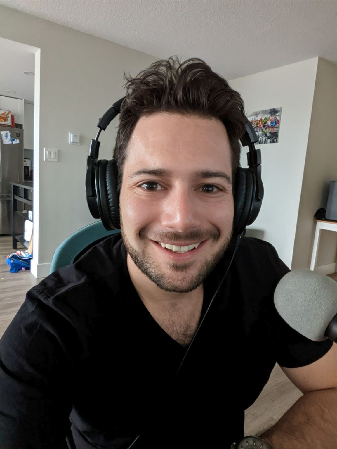 Danny Mags joins Vancouver's new radio station 'The Wave' Puget Sound