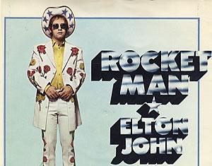 Radio Mans fave with Elton John