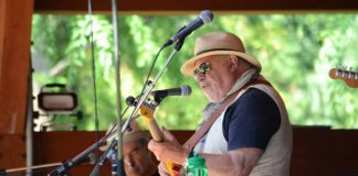 TALES FROM MUSICFEST: Dialing in an old-time radio show