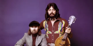 Radio Mans fave with Seals and Croft