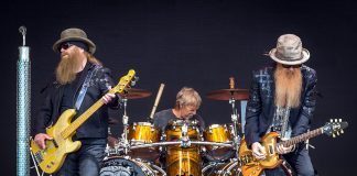 Radio Mans fave with ZZ Top