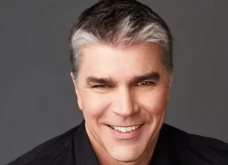 Calgary Eyeopener host David Gray hanging up the headphones