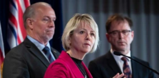 Did Bonnie Henry, John Horgan & Adrian Dix know about the Deaths and Injuries from the COVID Jabs?
