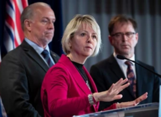 Did Bonnie Henry, John Horgan & Adrian Dix know about the Deaths and Injuries from the COVID Jabs?