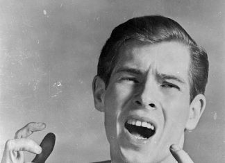 Radio Mans fave with Johnnie Ray