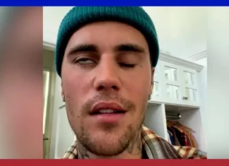 Justin Bieber Becomes the Face of Vaccine Injury