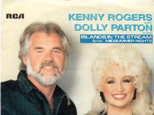 Radio Mans fave with Dolly and Kenny