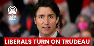 BREAKING: Liberals Turn On Trudeau, by Keean Bexte
