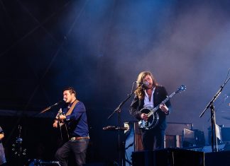 Radio Mans fave with Mumford & Sons