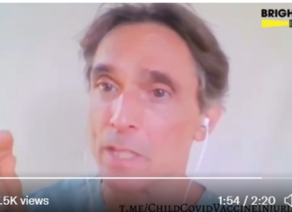 It’s Poison. It kills therefore it’s poison