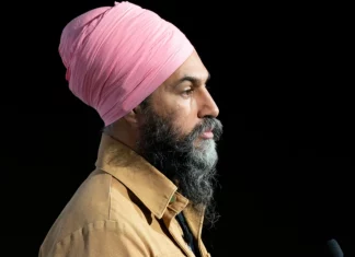 Why Jagmeet Singh’s Politics Suggest He Was Planted As NDP Leader, by Brad Salzberg