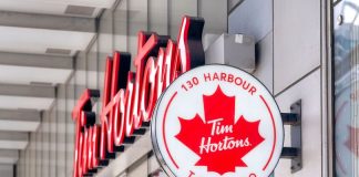 Canadian coffee shop Tim Hortons caught ‘spying’ on customers with app using GPS tracker
