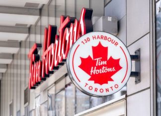 Canadian coffee shop Tim Hortons caught ‘spying’ on customers with app using GPS tracker
