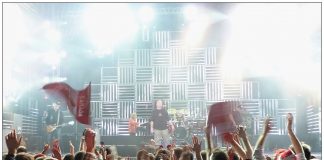 Radio Mans fave with Trooper