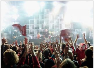 Radio Mans fave with Trooper