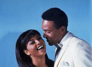 Radio Mans fave with Marvin Gaye & Tammi Terrell