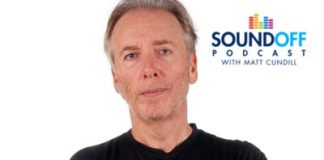 Aaron Rand: Calling Gaddafi and other Radio Tales – The Sound Off Podcast