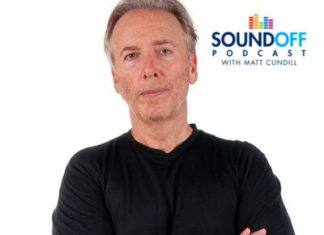 Aaron Rand: Calling Gaddafi and other Radio Tales – The Sound Off Podcast