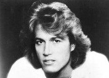 Radio Mans fave with Andy Gibb