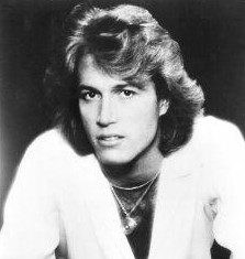 Radio Mans fave with Andy Gibb